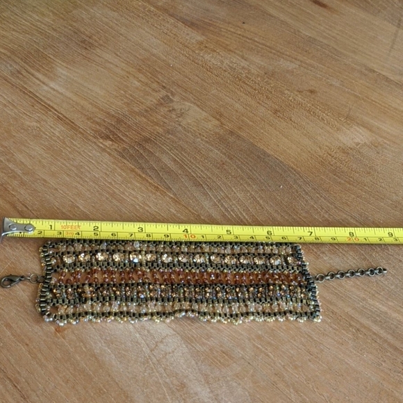 BOHO sparkly bracelet - Picture 3 of 4